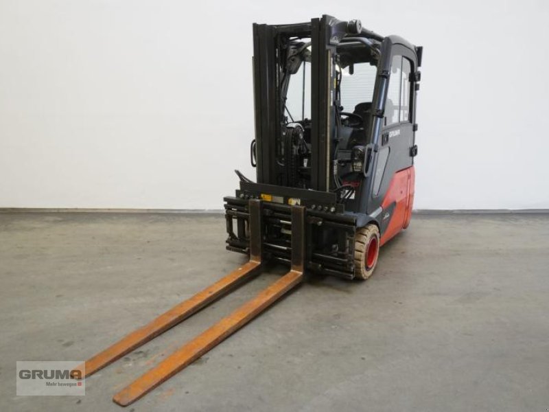 Gabelstapler des Typs Linde E 20 L EVO 386-02, Gebrauchtmaschine in Friedberg-Derching