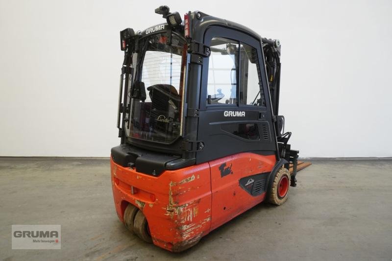 Gabelstapler des Typs Linde E 20 L EVO 386-02, Gebrauchtmaschine in Friedberg-Derching (Bild 2)