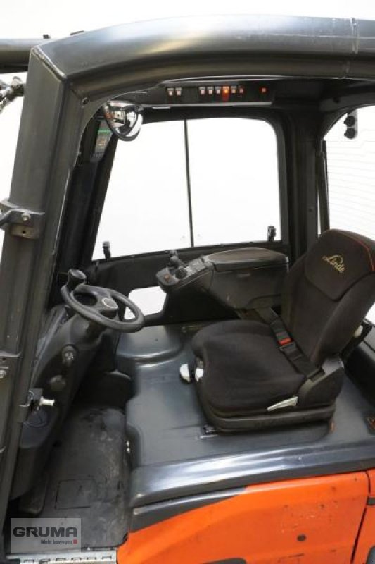 Gabelstapler des Typs Linde E 20 L EVO 386-02, Gebrauchtmaschine in Friedberg-Derching (Bild 3)