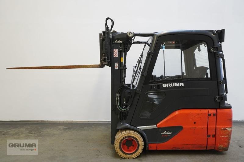 Gabelstapler des Typs Linde E 20 L EVO 386-02, Gebrauchtmaschine in Friedberg-Derching (Bild 4)