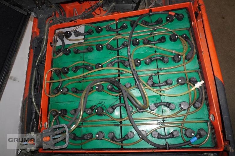 Gabelstapler des Typs Linde E 20 L EVO 386-02, Gebrauchtmaschine in Friedberg-Derching (Bild 5)