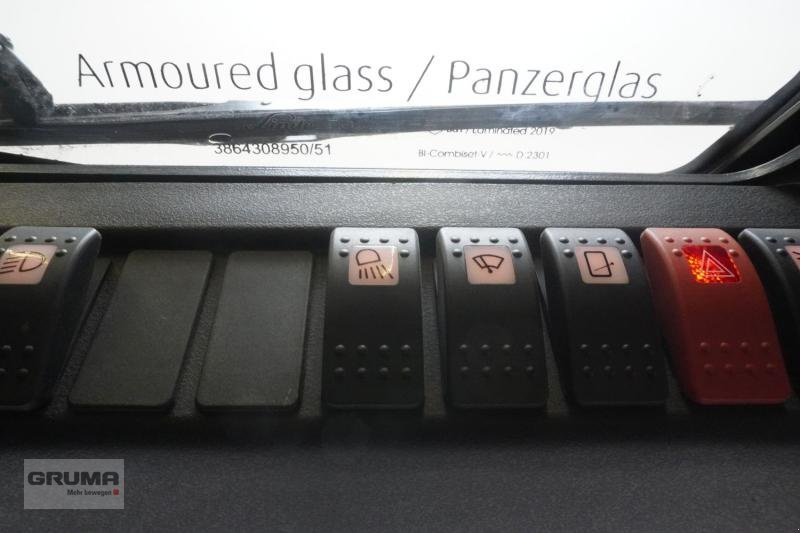 Gabelstapler des Typs Linde E 20 L EVO 386-02, Gebrauchtmaschine in Friedberg-Derching (Bild 10)