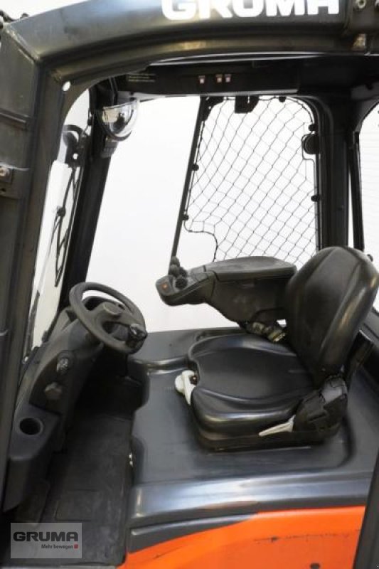 Gabelstapler des Typs Linde E 20 L EVO 386-02, Gebrauchtmaschine in Friedberg-Derching (Bild 3)