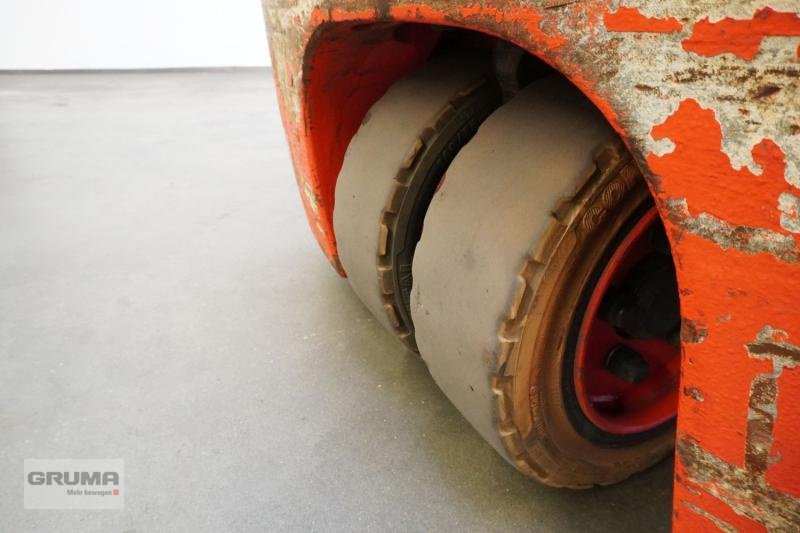 Gabelstapler des Typs Linde E 20 L EVO 386-02, Gebrauchtmaschine in Friedberg-Derching (Bild 7)