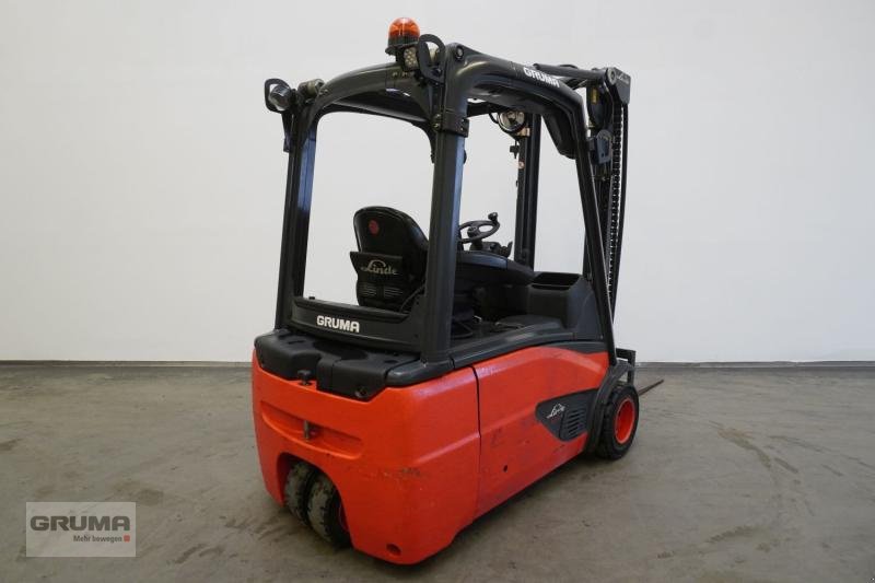 Gabelstapler типа Linde E 20 L EVO 386-02, Gebrauchtmaschine в Friedberg-Derching (Фотография 2)