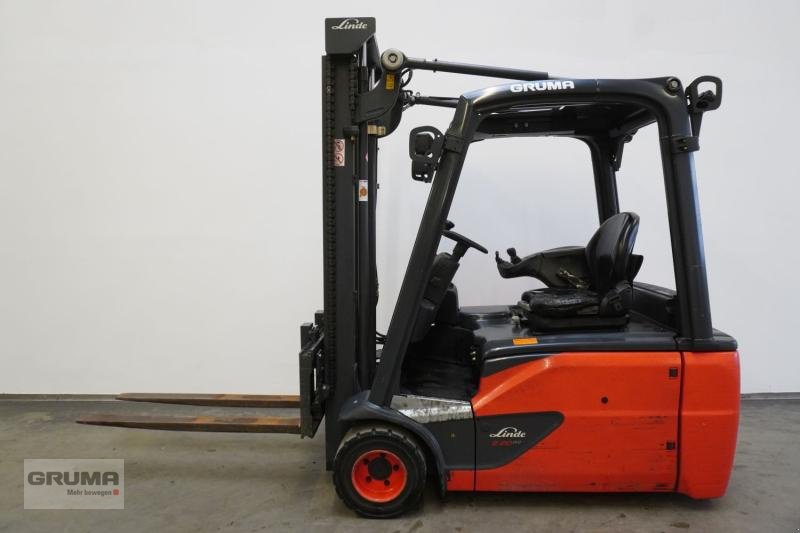 Gabelstapler типа Linde E 20 L EVO 386-02, Gebrauchtmaschine в Friedberg-Derching (Фотография 4)