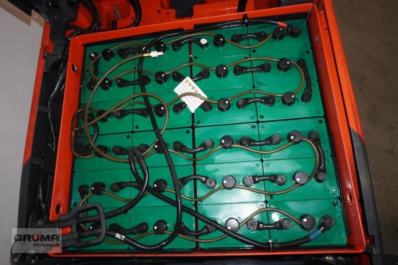 Gabelstapler типа Linde E 20 L EVO 386-02, Gebrauchtmaschine в Friedberg-Derching (Фотография 5)