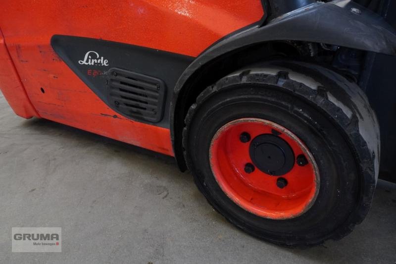 Gabelstapler типа Linde E 20 L EVO 386-02, Gebrauchtmaschine в Friedberg-Derching (Фотография 8)