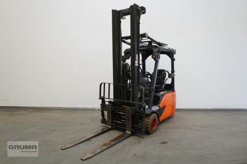 Gabelstapler of the type Linde E 20 L EVO 386-02, Gebrauchtmaschine in Friedberg-Derching (Picture 1)