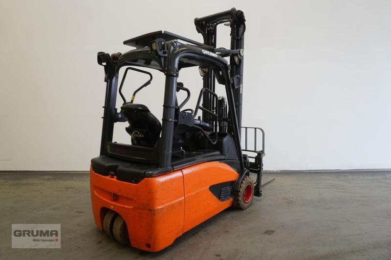 Gabelstapler of the type Linde E 20 L EVO 386-02, Gebrauchtmaschine in Friedberg-Derching (Picture 2)
