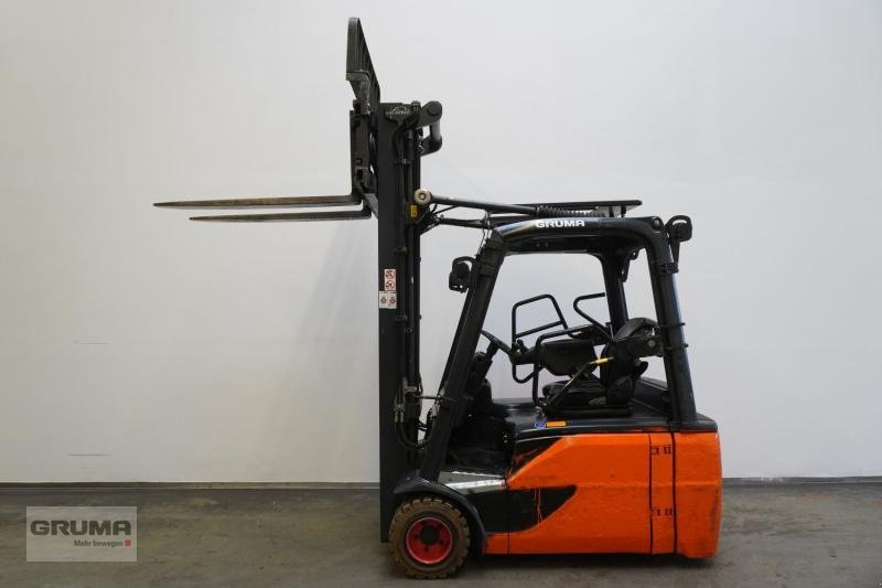 Gabelstapler of the type Linde E 20 L EVO 386-02, Gebrauchtmaschine in Friedberg-Derching (Picture 4)