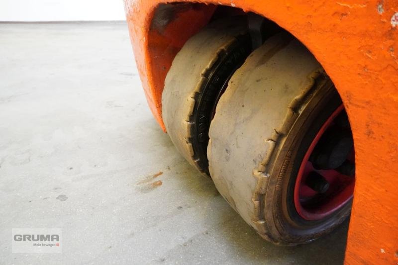 Gabelstapler of the type Linde E 20 L EVO 386-02, Gebrauchtmaschine in Friedberg-Derching (Picture 8)