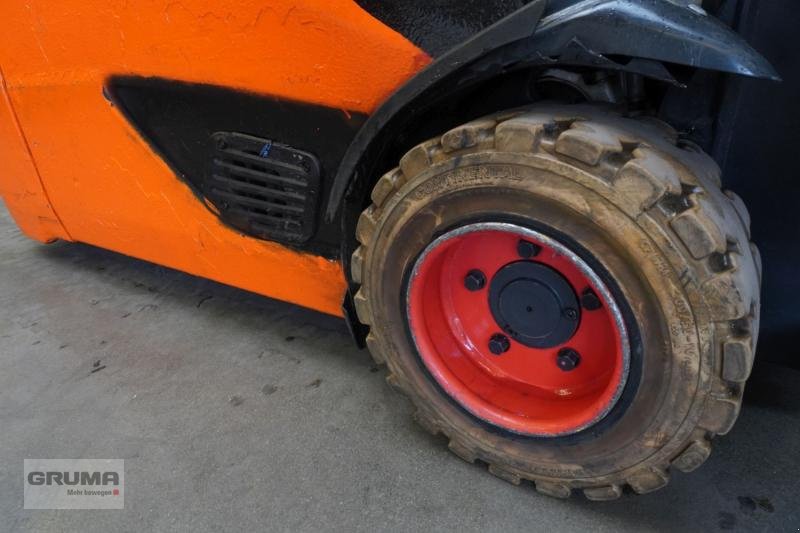 Gabelstapler of the type Linde E 20 L EVO 386-02, Gebrauchtmaschine in Friedberg-Derching (Picture 9)