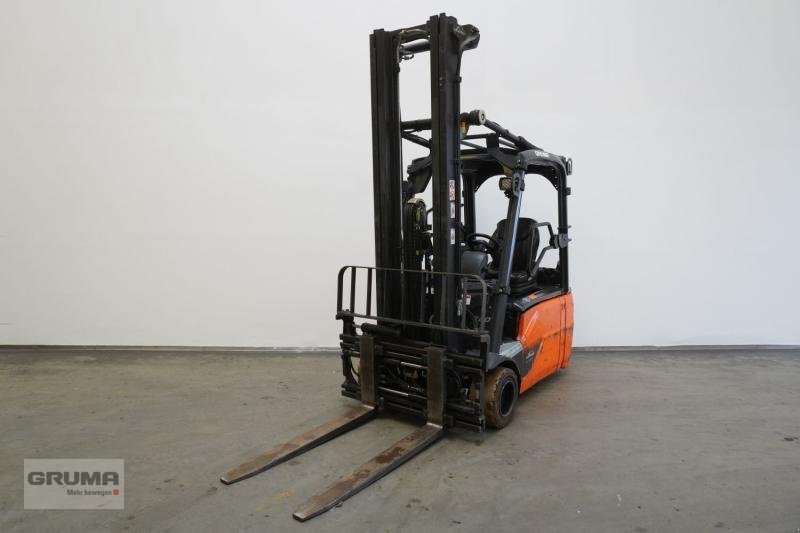 Gabelstapler del tipo Linde E 20 L EVO 386-02, Gebrauchtmaschine en Friedberg-Derching (Imagen 1)