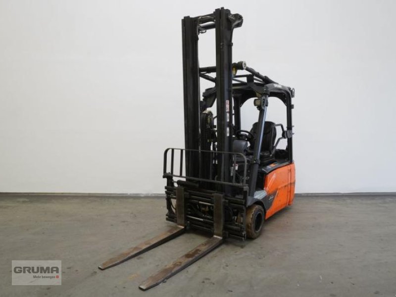 Gabelstapler a típus Linde E 20 L EVO 386-02, Gebrauchtmaschine ekkor: Friedberg-Derching