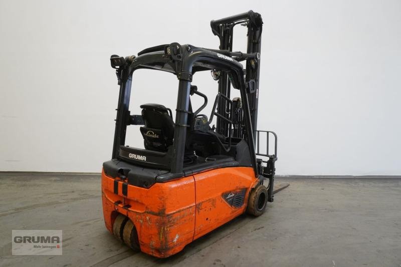 Gabelstapler del tipo Linde E 20 L EVO 386-02, Gebrauchtmaschine en Friedberg-Derching (Imagen 2)