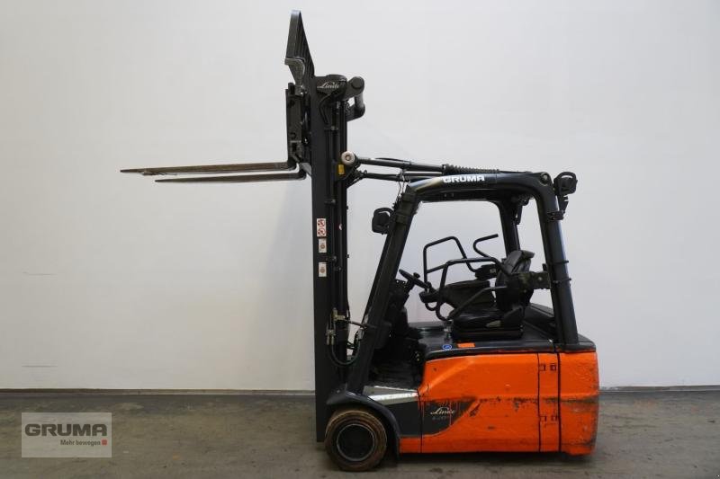 Gabelstapler del tipo Linde E 20 L EVO 386-02, Gebrauchtmaschine en Friedberg-Derching (Imagen 4)