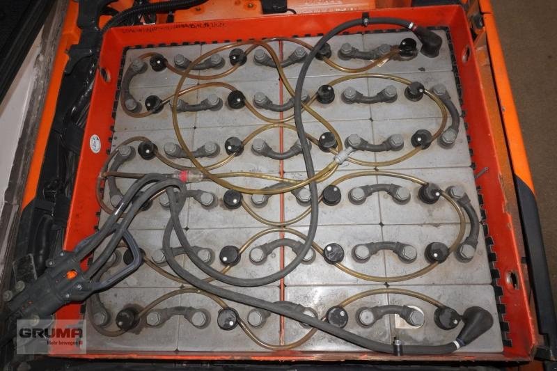 Gabelstapler типа Linde E 20 L EVO 386-02, Gebrauchtmaschine в Friedberg-Derching (Фотография 6)