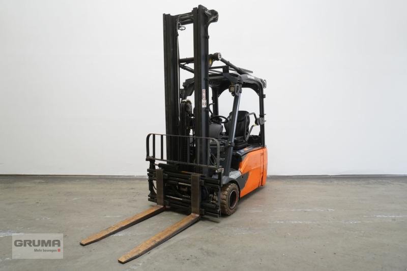 Gabelstapler типа Linde E 20 L EVO 386-02, Gebrauchtmaschine в Friedberg-Derching (Фотография 1)