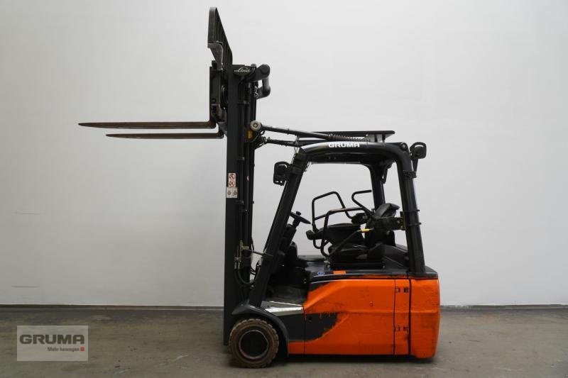 Gabelstapler типа Linde E 20 L EVO 386-02, Gebrauchtmaschine в Friedberg-Derching (Фотография 4)