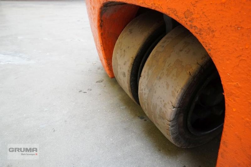 Gabelstapler типа Linde E 20 L EVO 386-02, Gebrauchtmaschine в Friedberg-Derching (Фотография 8)