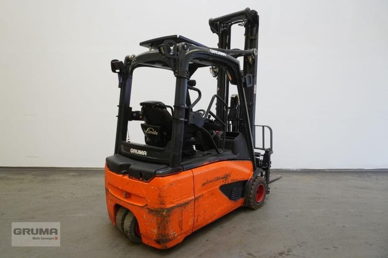 Gabelstapler типа Linde E 20 L EVO 386-02, Gebrauchtmaschine в Friedberg-Derching (Фотография 2)