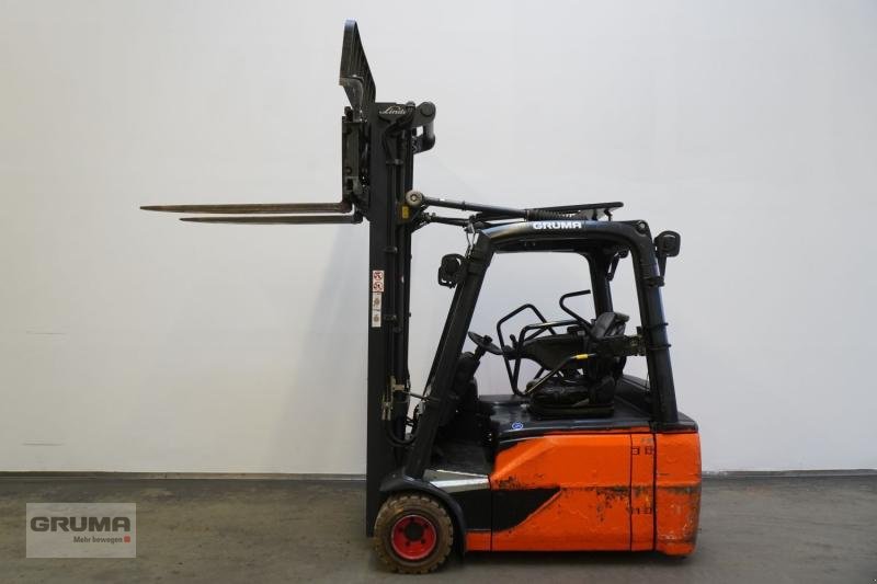 Gabelstapler типа Linde E 20 L EVO 386-02, Gebrauchtmaschine в Friedberg-Derching (Фотография 4)