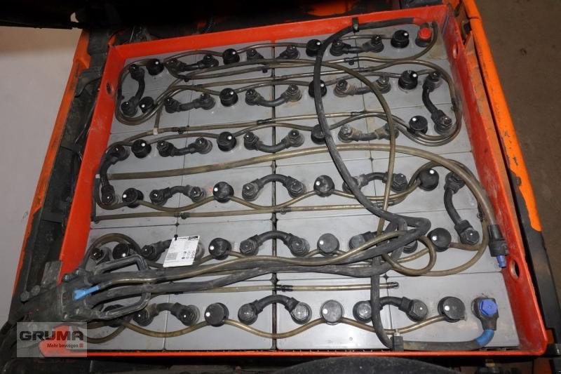 Gabelstapler типа Linde E 20 L EVO 386-02, Gebrauchtmaschine в Friedberg-Derching (Фотография 5)