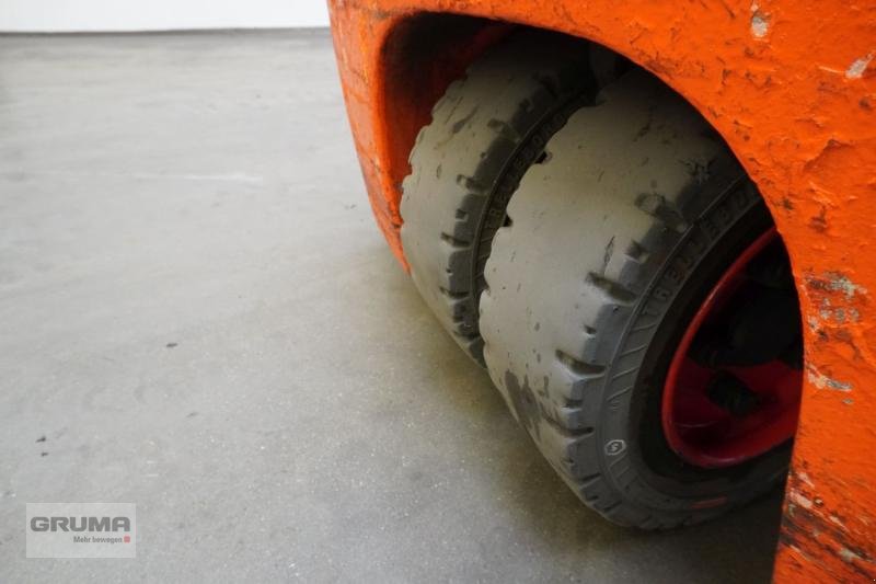 Gabelstapler типа Linde E 20 L EVO 386-02, Gebrauchtmaschine в Friedberg-Derching (Фотография 8)