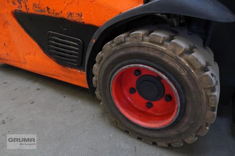 Gabelstapler типа Linde E 20 L EVO 386-02, Gebrauchtmaschine в Friedberg-Derching (Фотография 9)