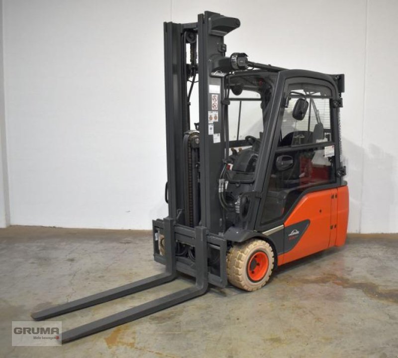 Gabelstapler del tipo Linde E 20 L EVO 386-02, Gebrauchtmaschine en Friedberg-Derching (Imagen 1)