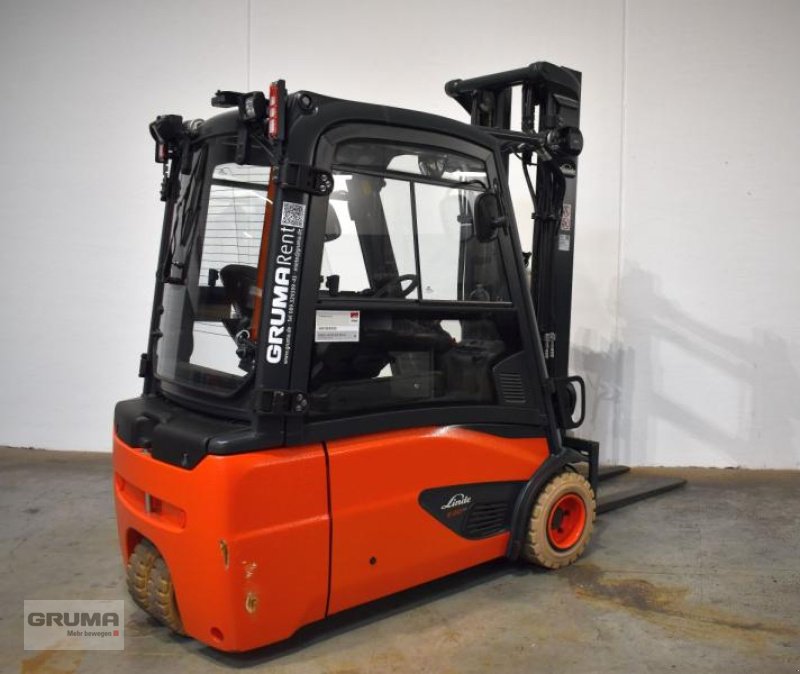 Gabelstapler del tipo Linde E 20 L EVO 386-02, Gebrauchtmaschine en Friedberg-Derching (Imagen 2)