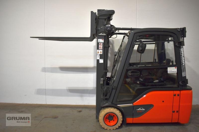 Gabelstapler del tipo Linde E 20 L EVO 386-02, Gebrauchtmaschine en Friedberg-Derching (Imagen 3)