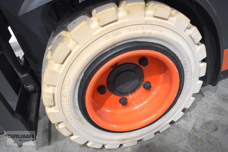 Gabelstapler del tipo Linde E 20 L EVO 386-02, Gebrauchtmaschine en Friedberg-Derching (Imagen 6)