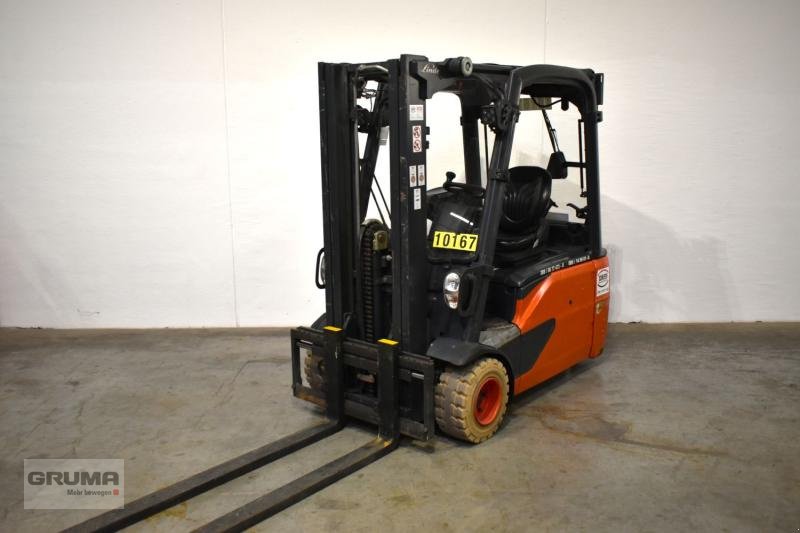 Gabelstapler del tipo Linde E 20 L EVO 386-02, Gebrauchtmaschine In Friedberg-Derching (Immagine 1)