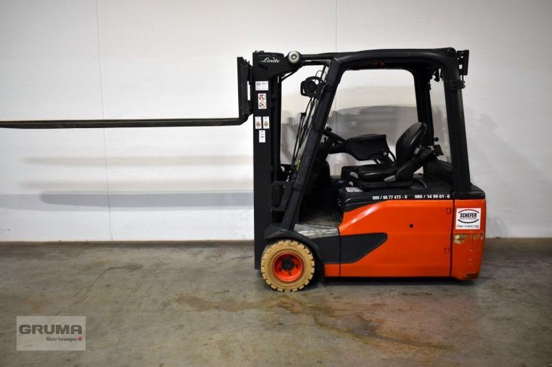 Gabelstapler del tipo Linde E 20 L EVO 386-02, Gebrauchtmaschine In Friedberg-Derching (Immagine 3)