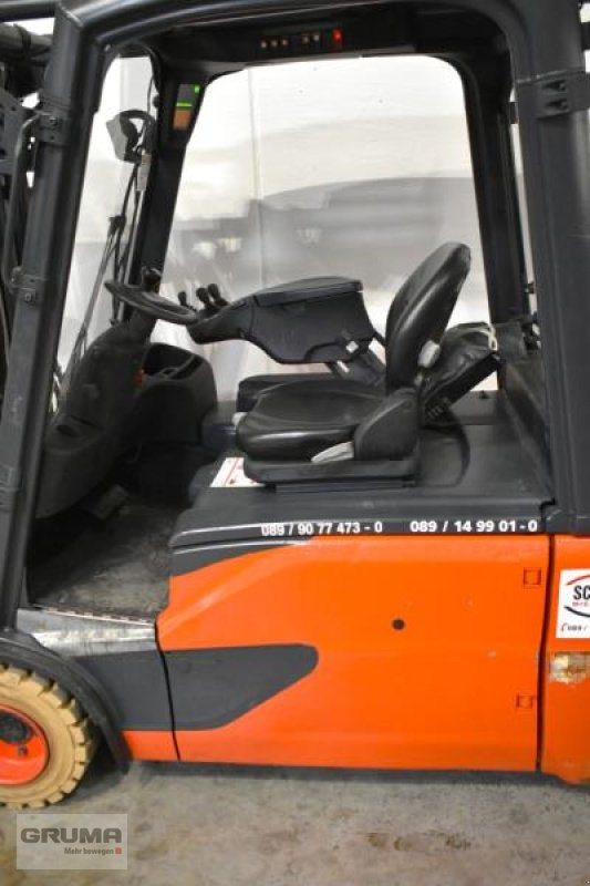 Gabelstapler del tipo Linde E 20 L EVO 386-02, Gebrauchtmaschine In Friedberg-Derching (Immagine 4)