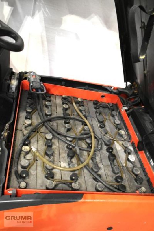 Gabelstapler del tipo Linde E 20 L EVO 386-02, Gebrauchtmaschine In Friedberg-Derching (Immagine 5)