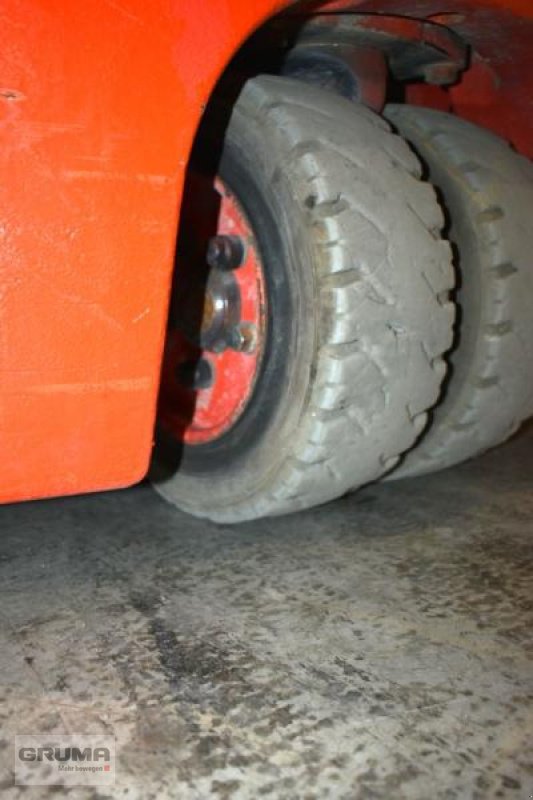 Gabelstapler del tipo Linde E 20 L EVO 386-02, Gebrauchtmaschine In Friedberg-Derching (Immagine 8)