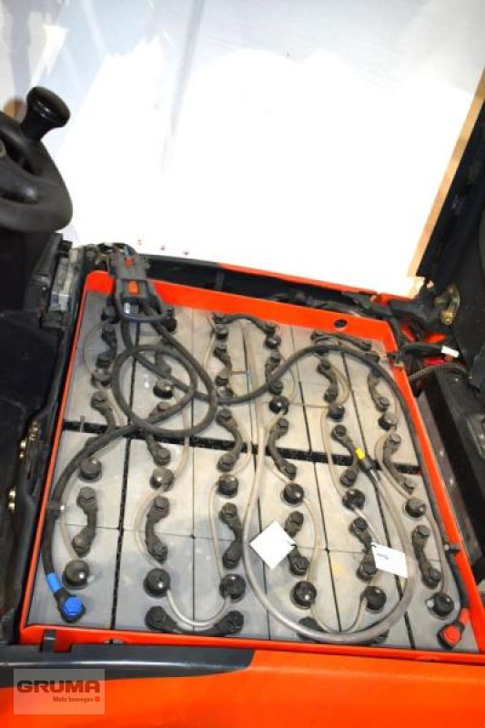 Gabelstapler a típus Linde E 20 L EVO 386-02, Gebrauchtmaschine ekkor: Friedberg-Derching (Kép 5)