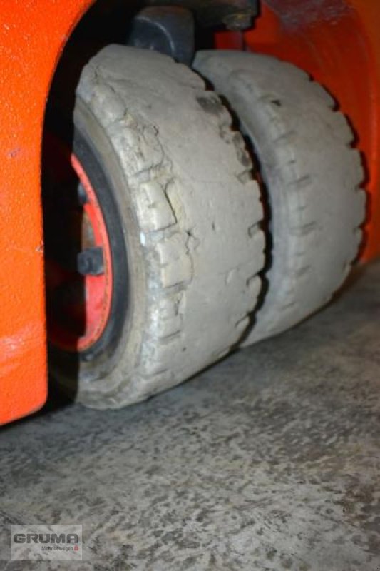 Gabelstapler a típus Linde E 20 L EVO 386-02, Gebrauchtmaschine ekkor: Friedberg-Derching (Kép 8)