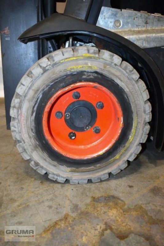 Gabelstapler a típus Linde E 20 L EVO 386-02, Gebrauchtmaschine ekkor: Friedberg-Derching (Kép 9)