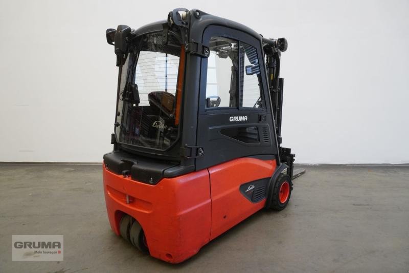 Gabelstapler от тип Linde E 20 L EVO 386-02, Gebrauchtmaschine в Friedberg-Derching (Снимка 2)