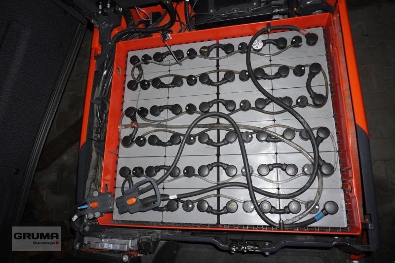 Gabelstapler от тип Linde E 20 L EVO 386-02, Gebrauchtmaschine в Friedberg-Derching (Снимка 5)