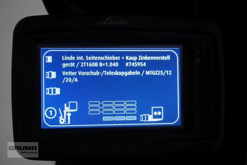 Gabelstapler от тип Linde E 20 L EVO 386-02, Gebrauchtmaschine в Friedberg-Derching (Снимка 11)