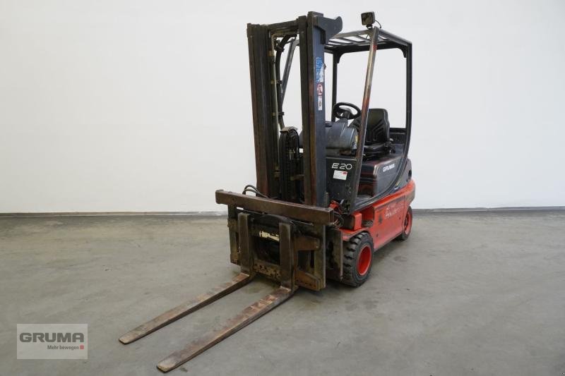 Gabelstapler typu Linde E 20 P 335-02, Gebrauchtmaschine v Friedberg-Derching (Obrázek 1)