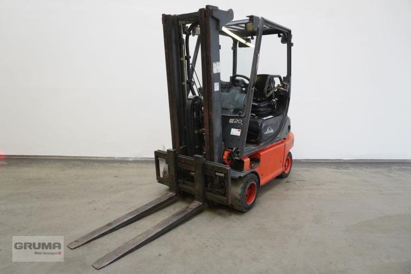 Gabelstapler typu Linde E 20 P 335-02, Gebrauchtmaschine v Friedberg-Derching (Obrázek 1)