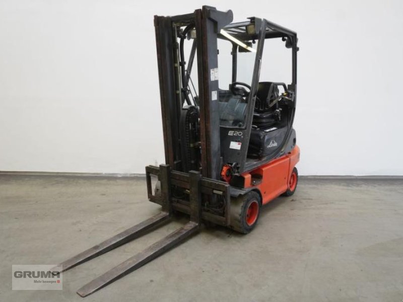 Gabelstapler typu Linde E 20 P 335-02, Gebrauchtmaschine v Friedberg-Derching