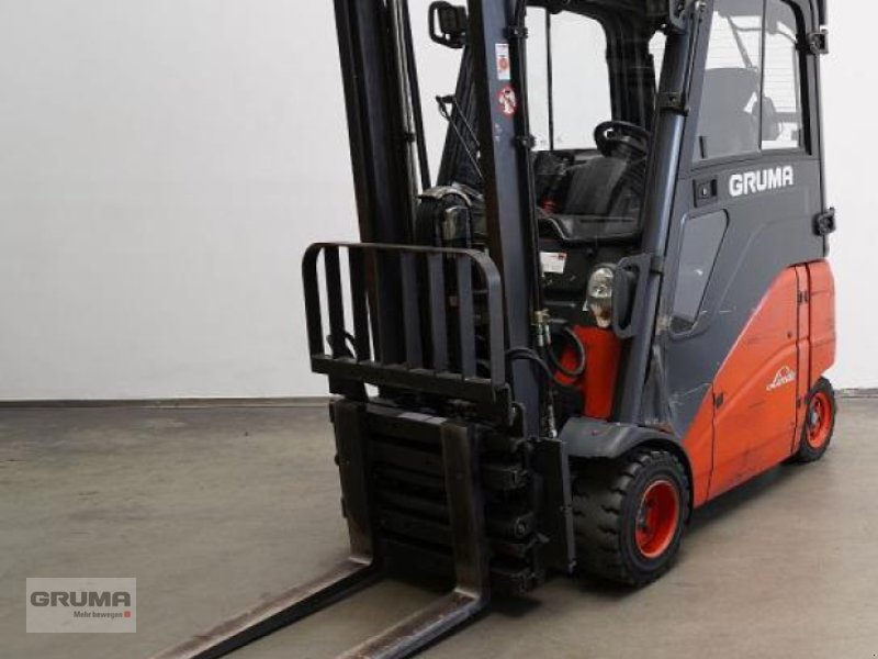 Gabelstapler typu Linde E 20 PH 386, Gebrauchtmaschine v Friedberg-Derching (Obrázek 1)