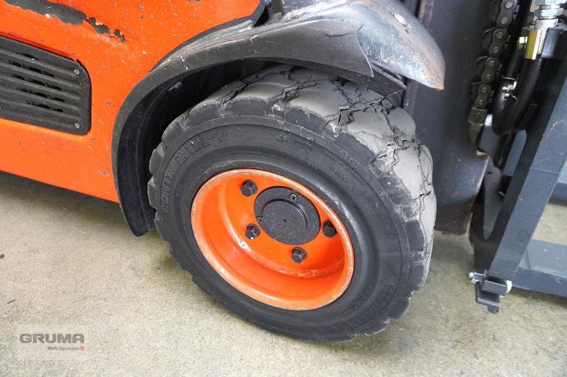 Gabelstapler des Typs Linde E 20 PH 386, Gebrauchtmaschine in Friedberg-Derching (Bild 8)